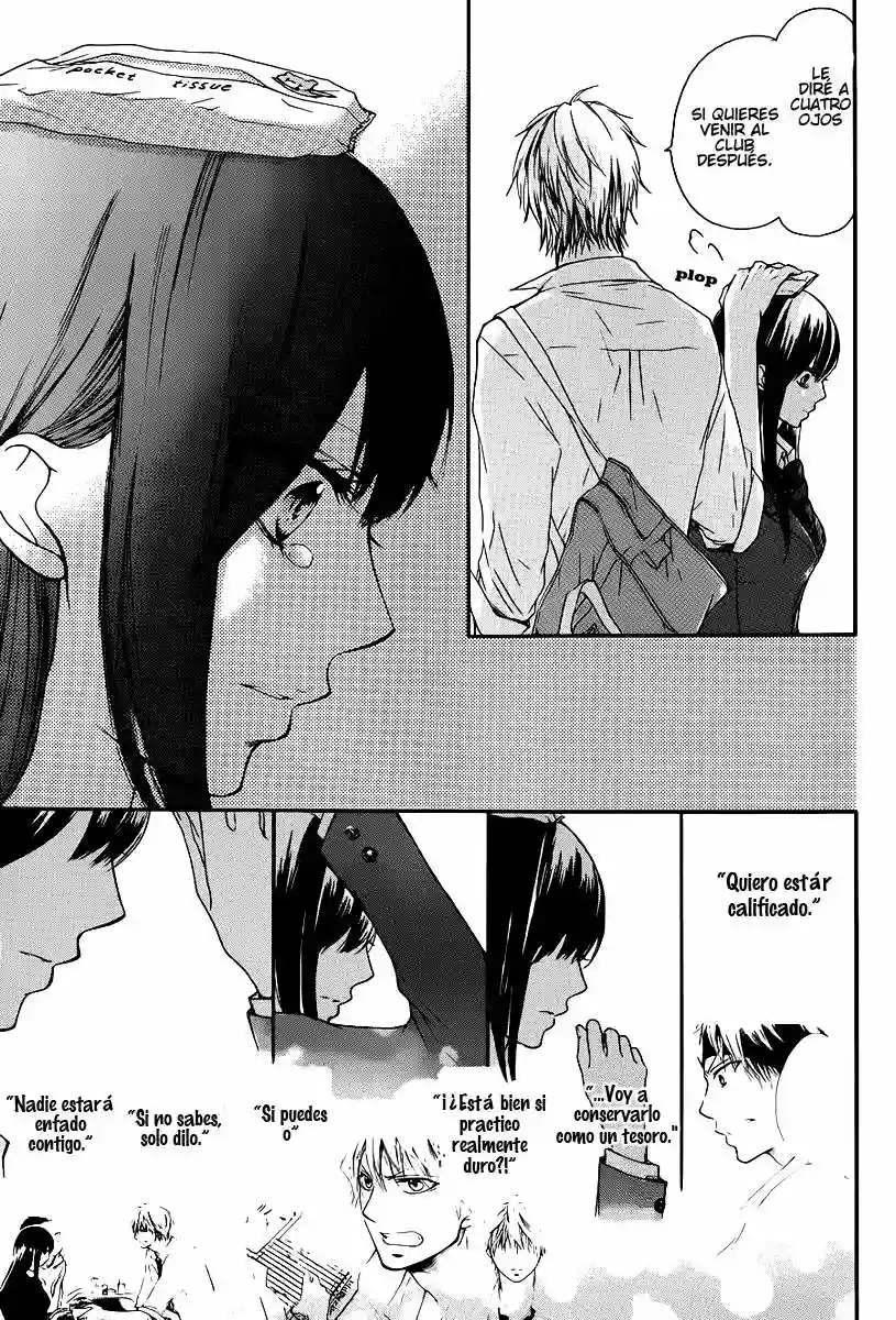 Kono Oto Tomare Capítulo 7 - Page 12