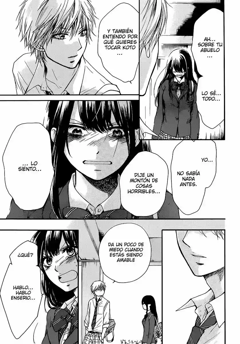 Kono Oto Tomare Capítulo 7 - Page 14