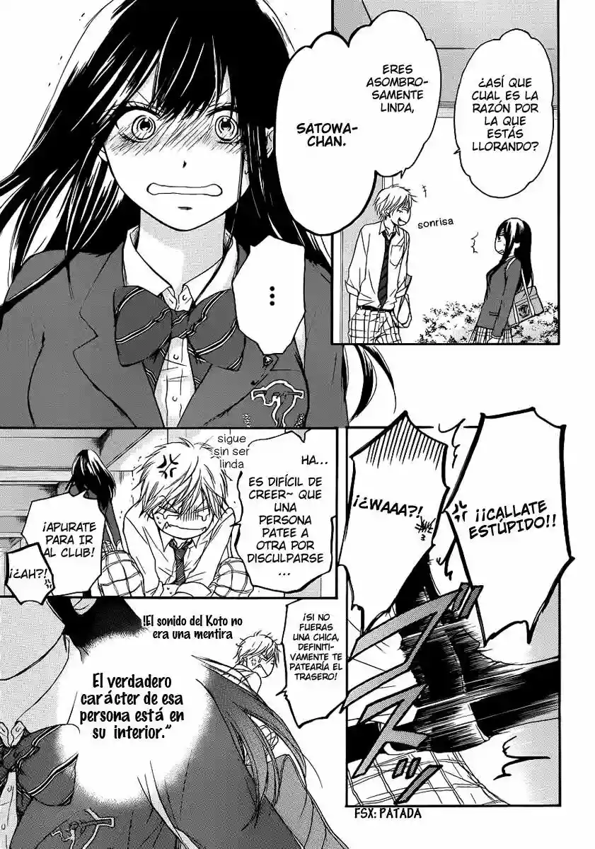 Kono Oto Tomare Capítulo 7 - Page 17