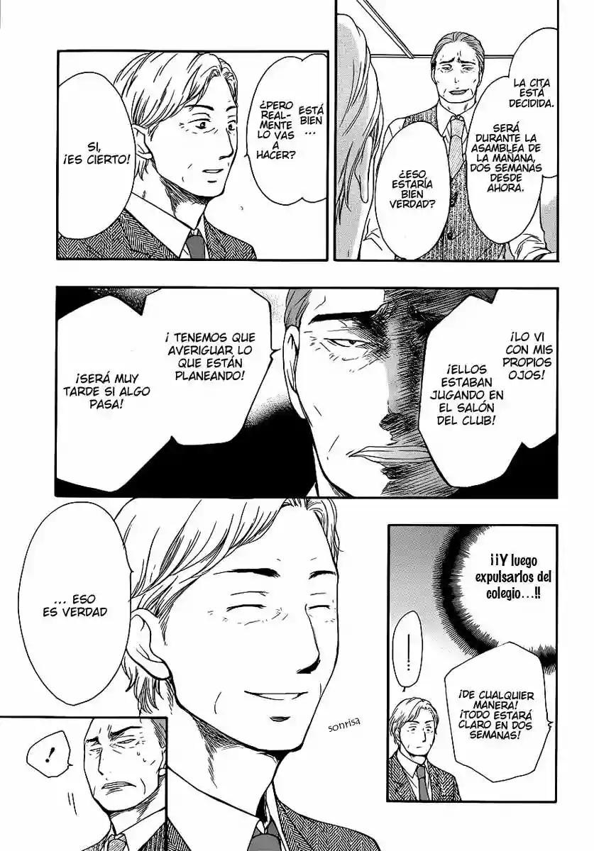 Kono Oto Tomare Capítulo 7 - Page 19