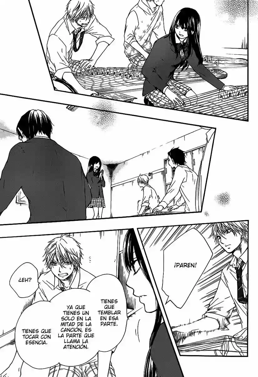 Kono Oto Tomare Capítulo 7 - Page 23
