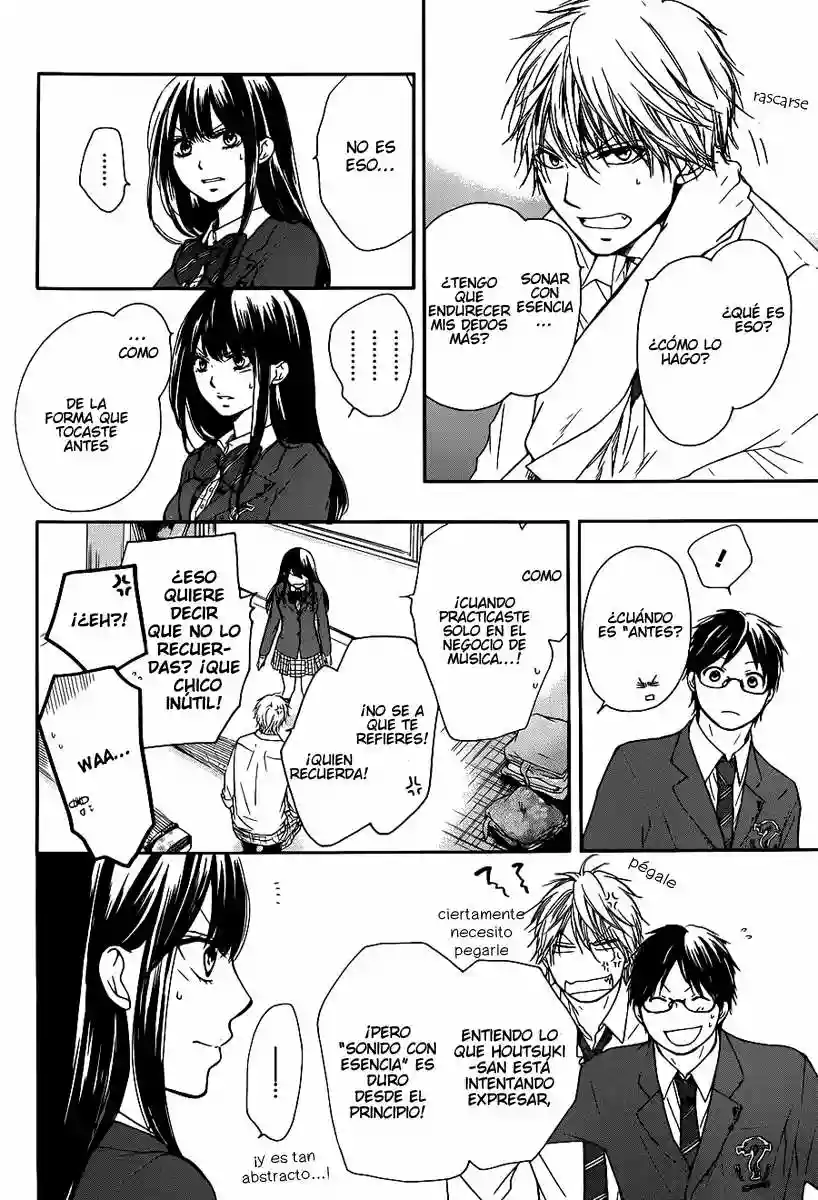Kono Oto Tomare Capítulo 7 - Page 24