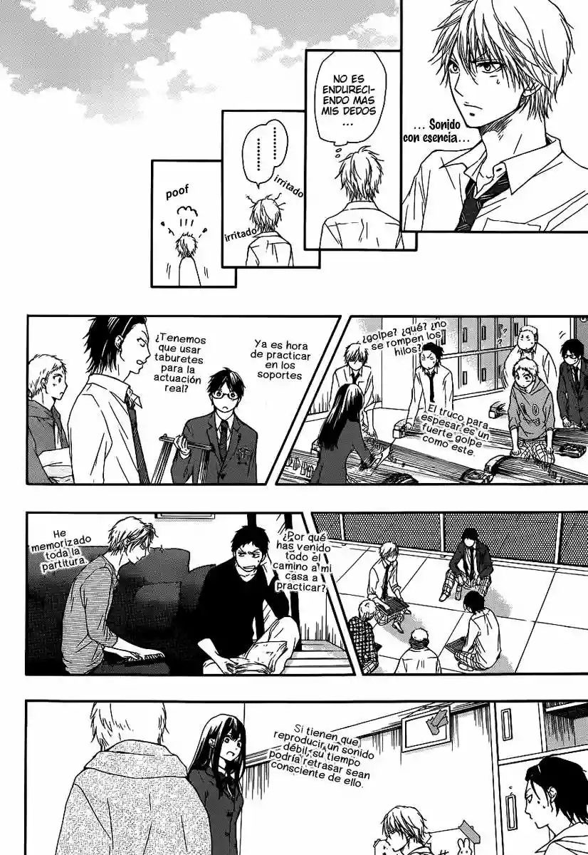 Kono Oto Tomare Capítulo 7 - Page 26