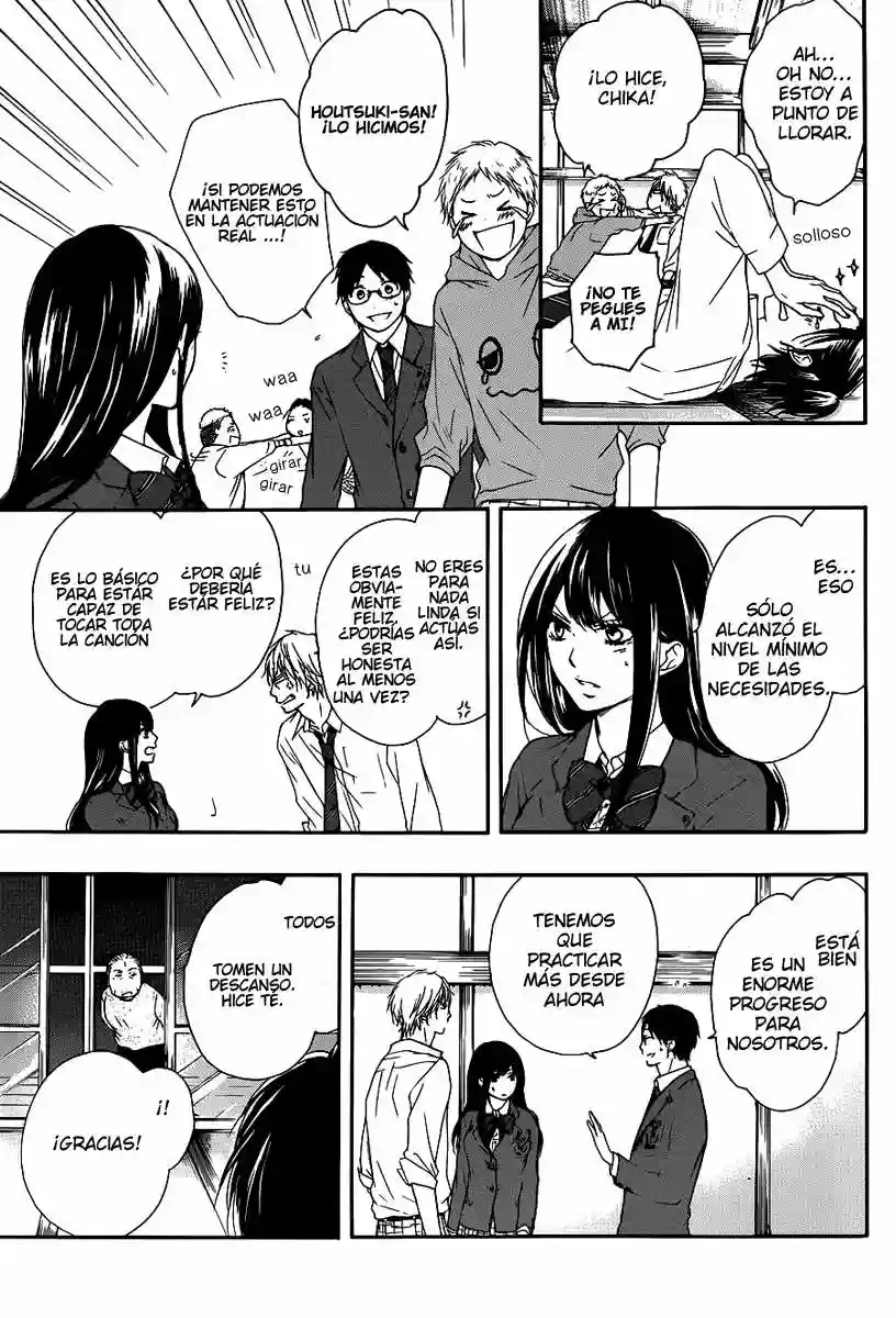 Kono Oto Tomare Capítulo 7 - Page 29