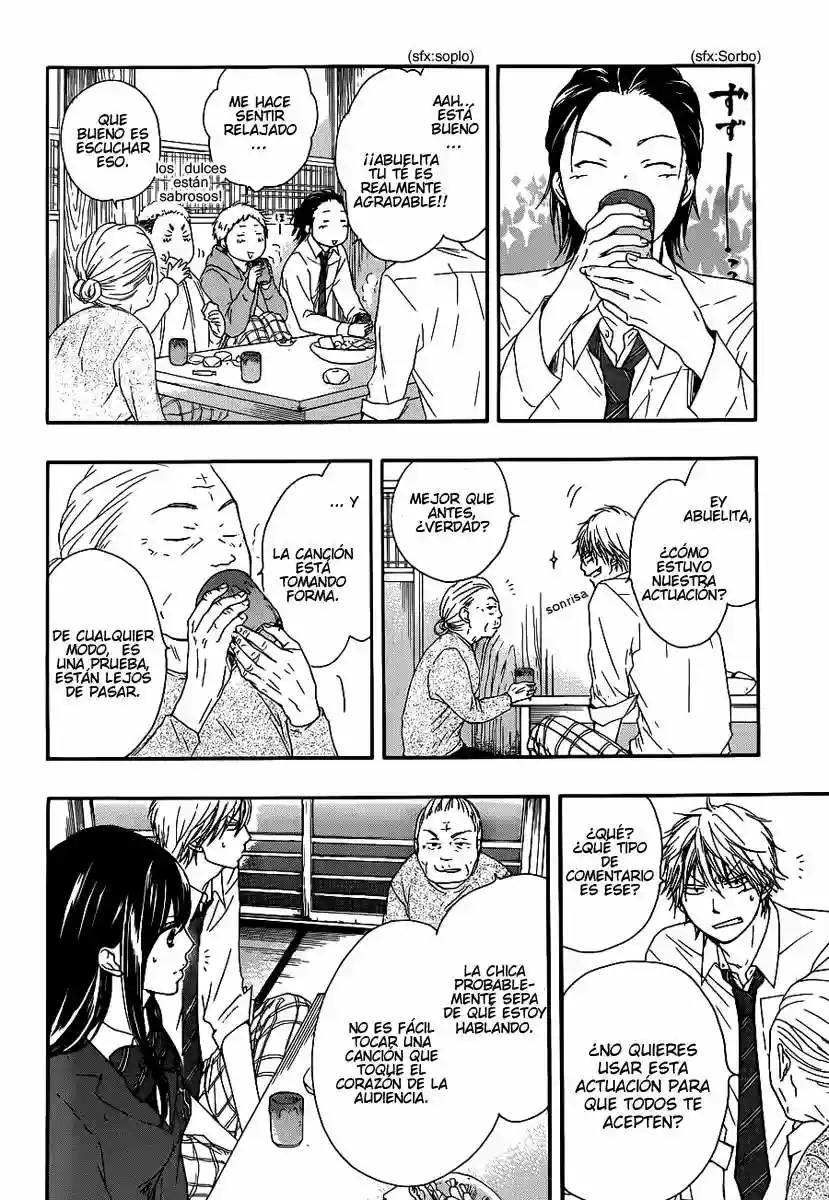 Kono Oto Tomare Capítulo 7 - Page 30