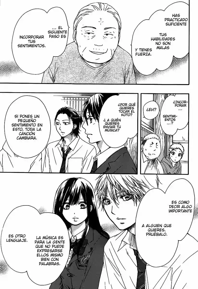 Kono Oto Tomare Capítulo 7 - Page 31