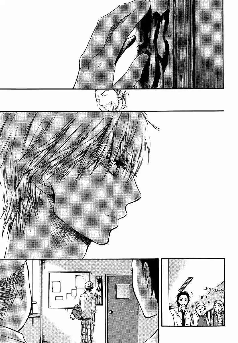 Kono Oto Tomare Capítulo 7 - Page 33