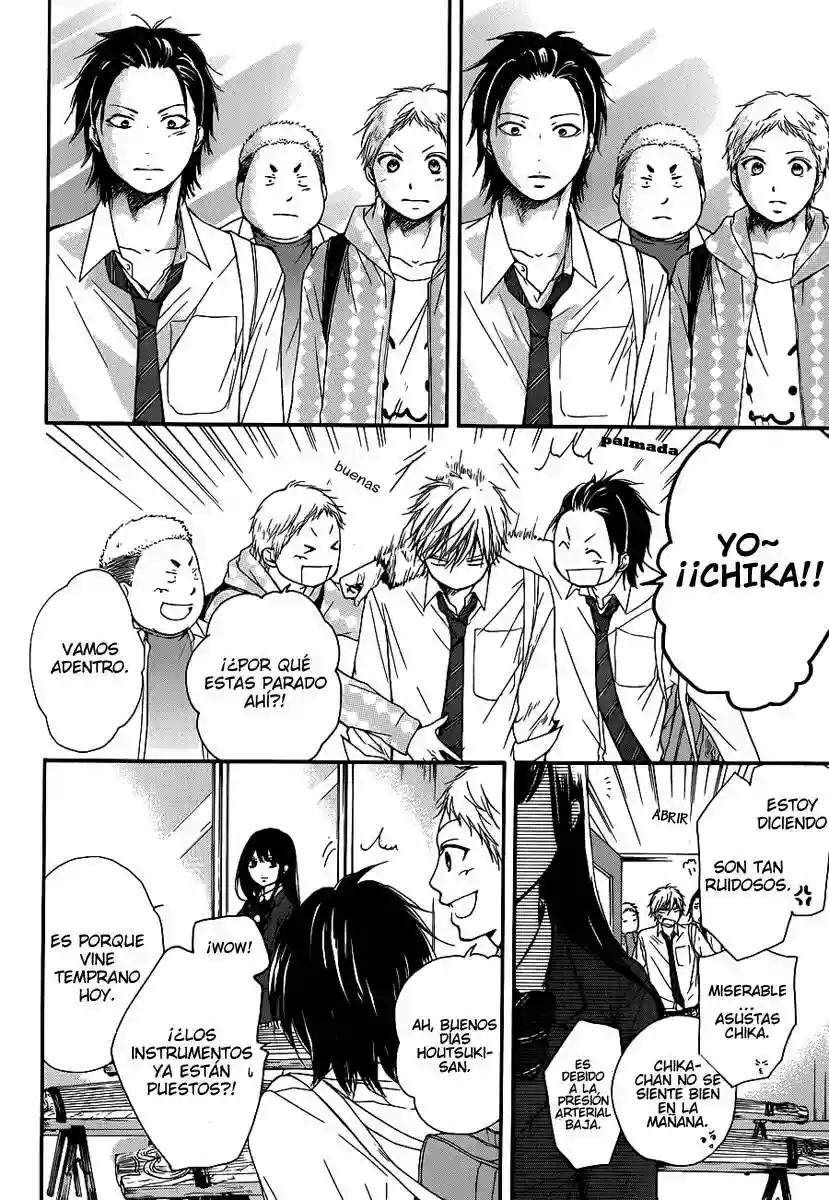 Kono Oto Tomare Capítulo 7 - Page 34