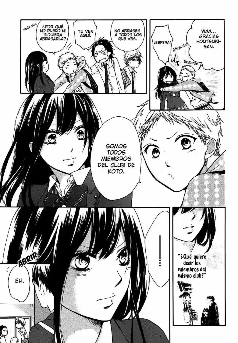 Kono Oto Tomare Capítulo 7 - Page 35