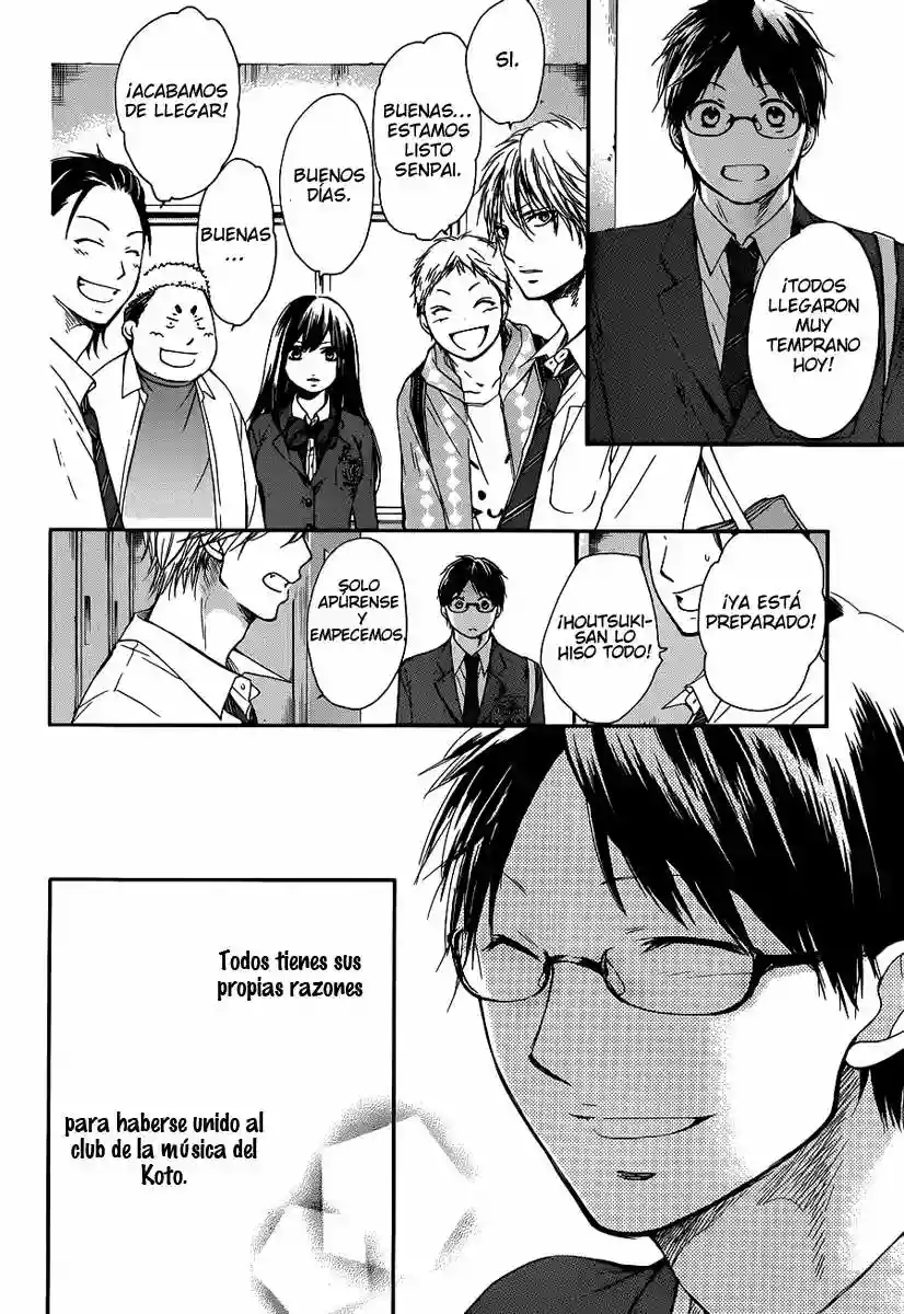 Kono Oto Tomare Capítulo 7 - Page 36