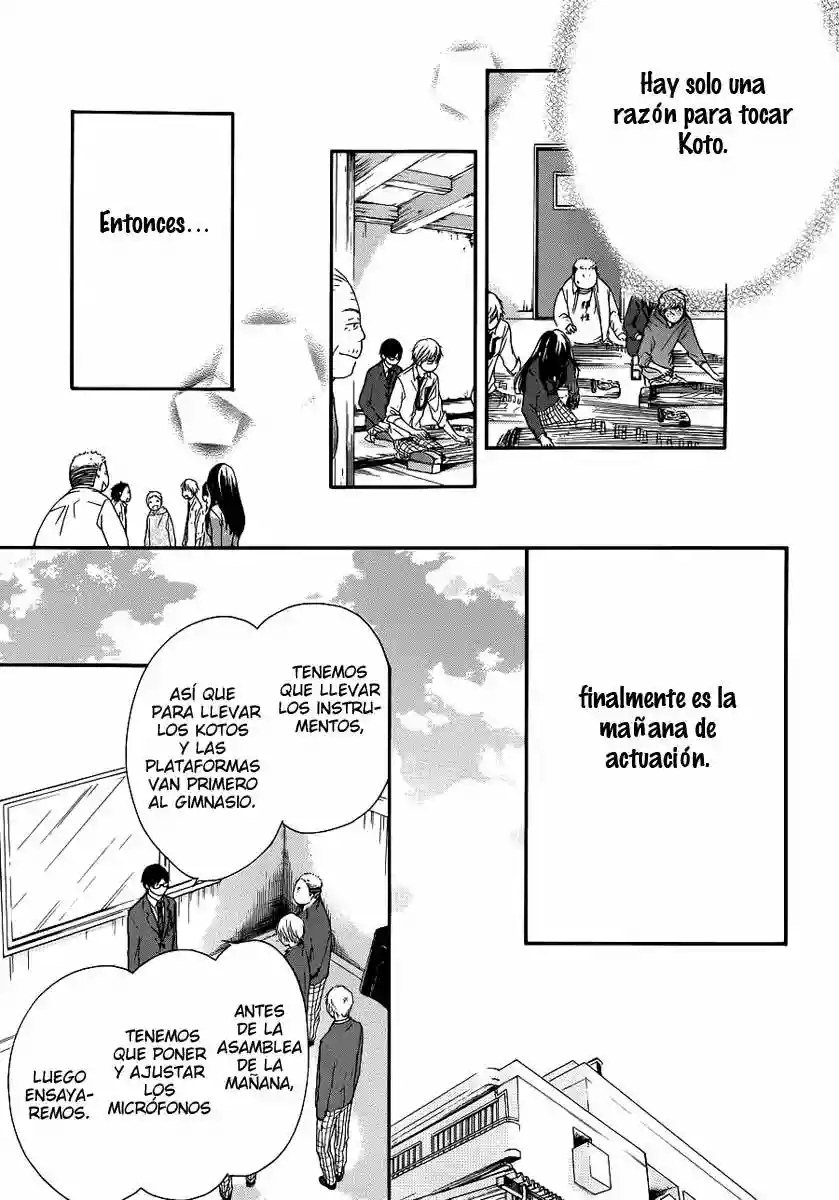 Kono Oto Tomare Capítulo 7 - Page 37