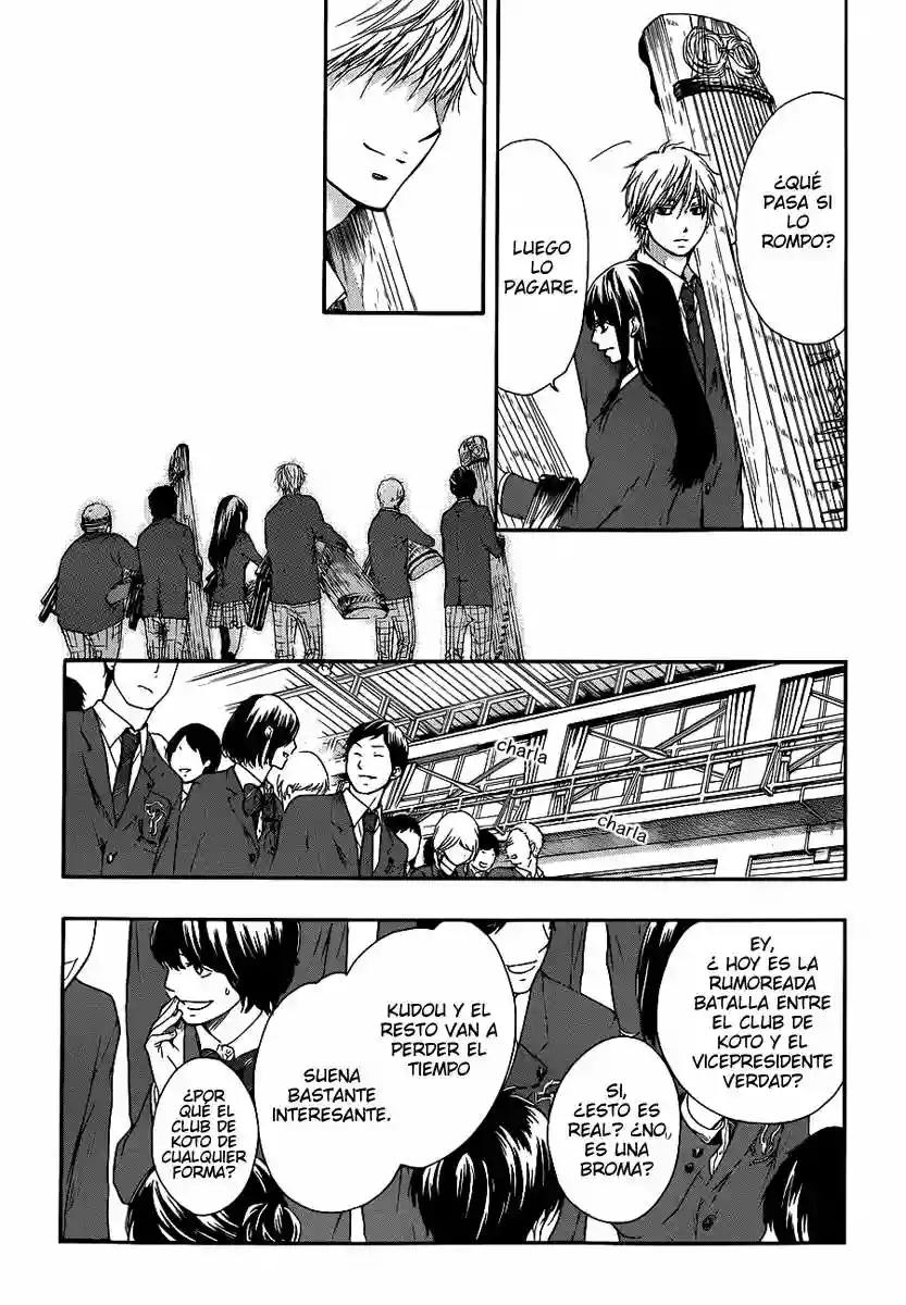 Kono Oto Tomare Capítulo 7 - Page 39