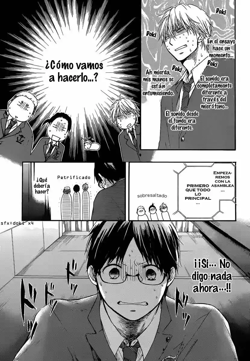 Kono Oto Tomare Capítulo 7 - Page 41
