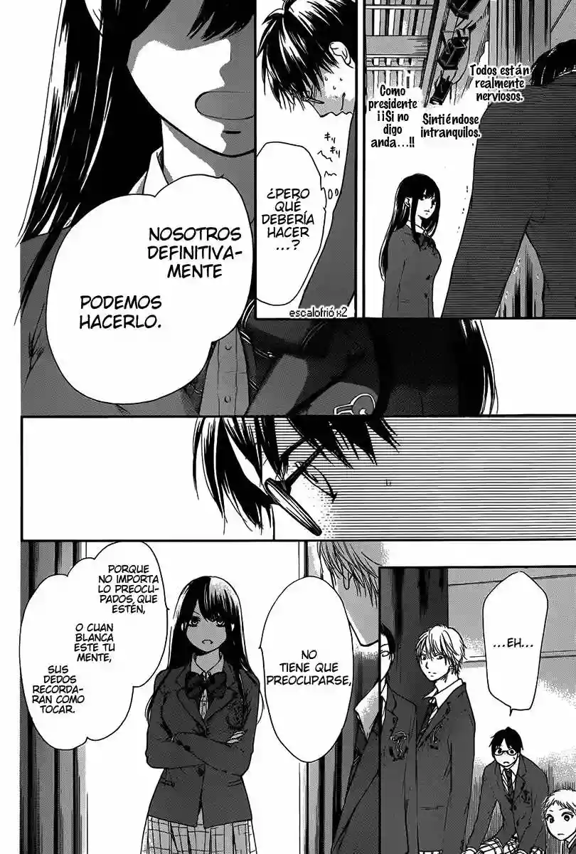 Kono Oto Tomare Capítulo 7 - Page 42