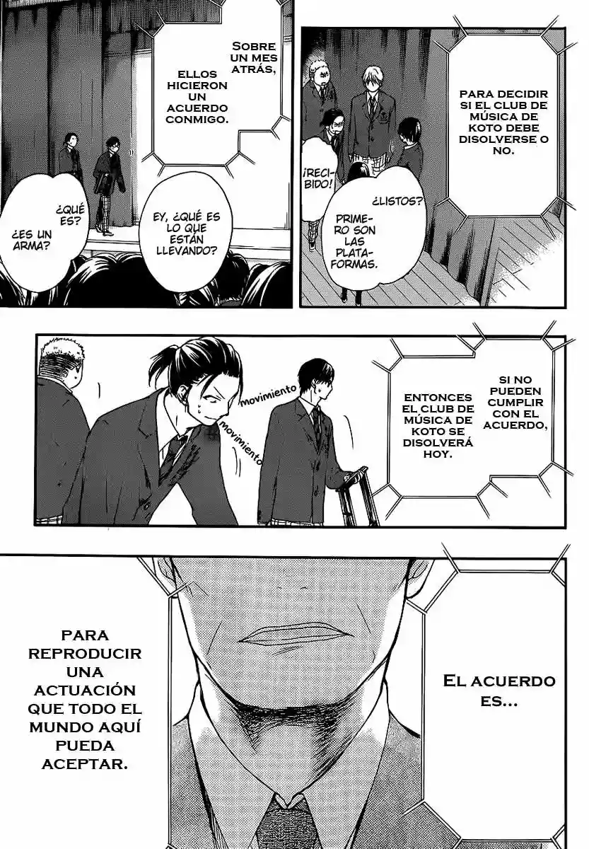 Kono Oto Tomare Capítulo 7 - Page 47
