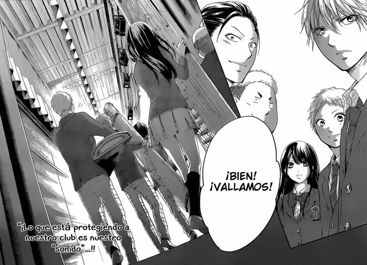 Kono Oto Tomare Capítulo 7 - Page 50