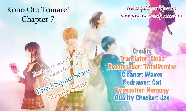 Kono Oto Tomare Capítulo 7 - Page 51