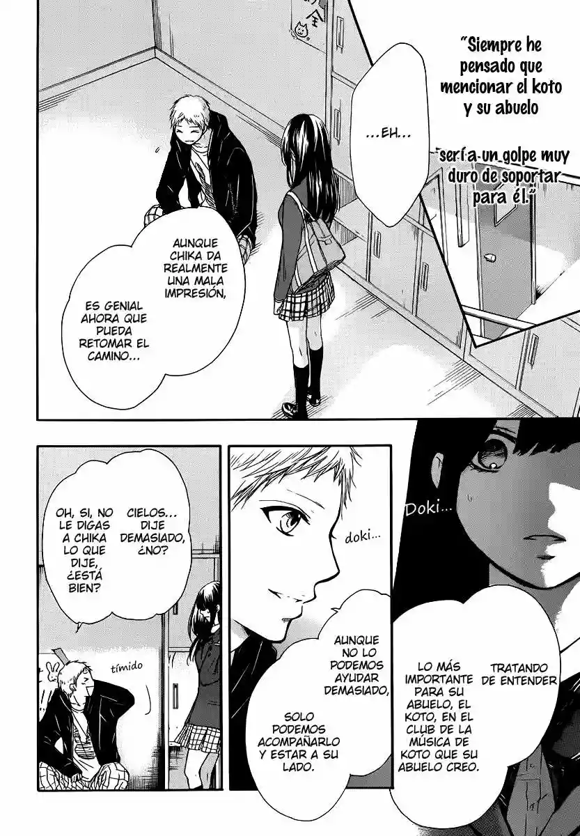 Kono Oto Tomare Capítulo 7 - Page 7