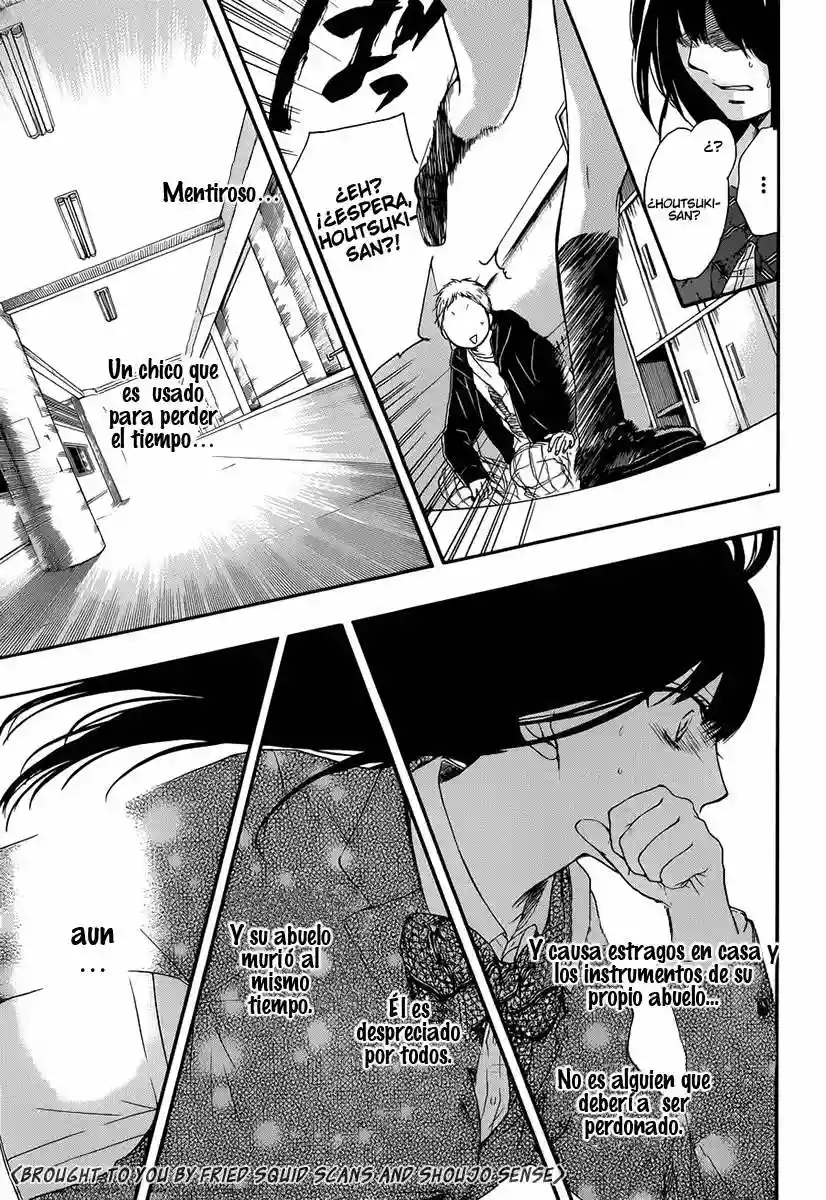 Kono Oto Tomare Capítulo 7 - Page 8