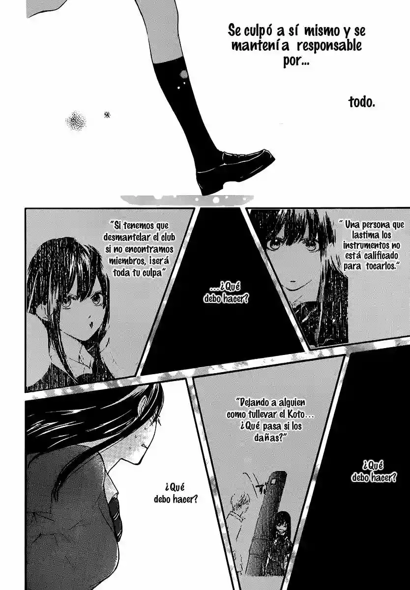 Kono Oto Tomare Capítulo 7 - Page 9