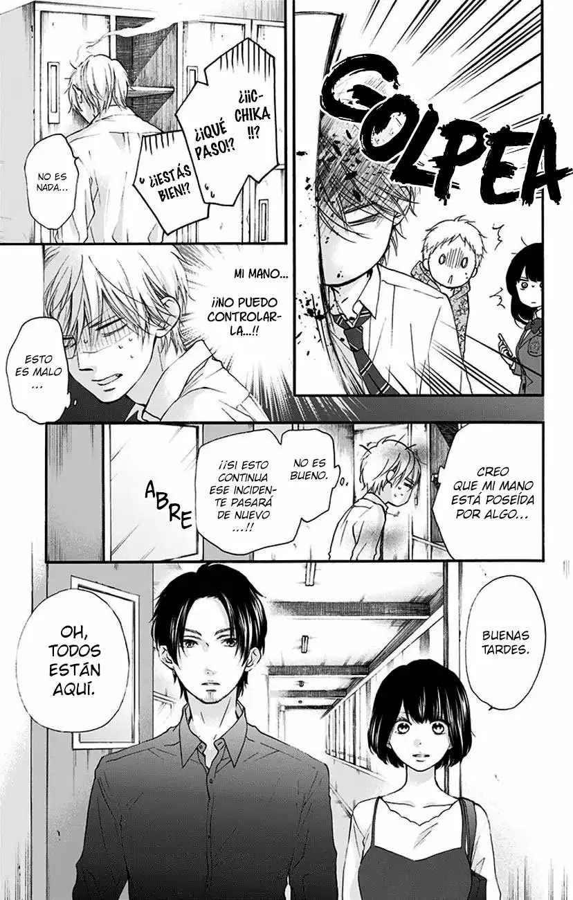 Kono Oto Tomare Capítulo 70 - Page 10