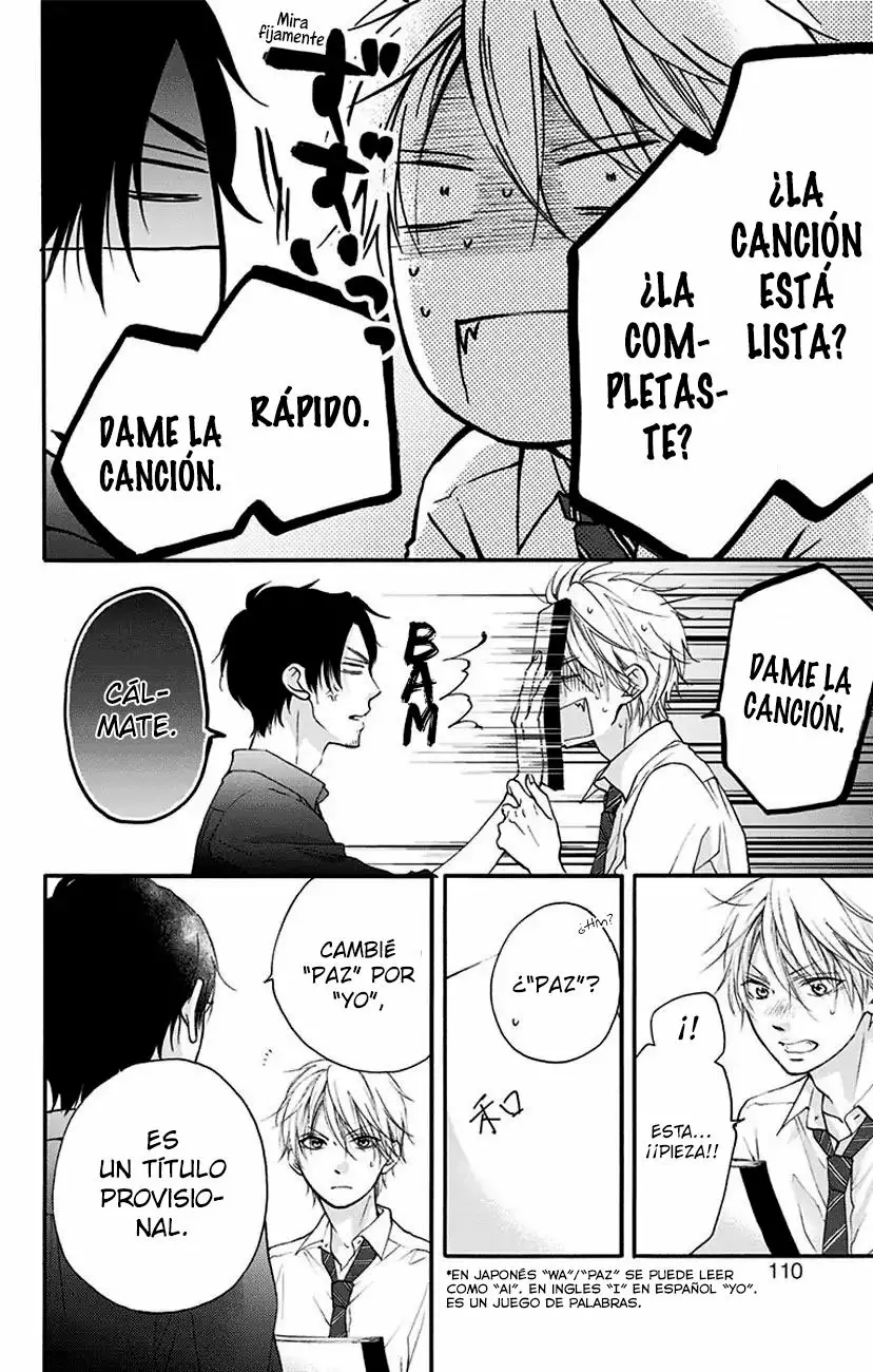 Kono Oto Tomare Capítulo 70 - Page 11
