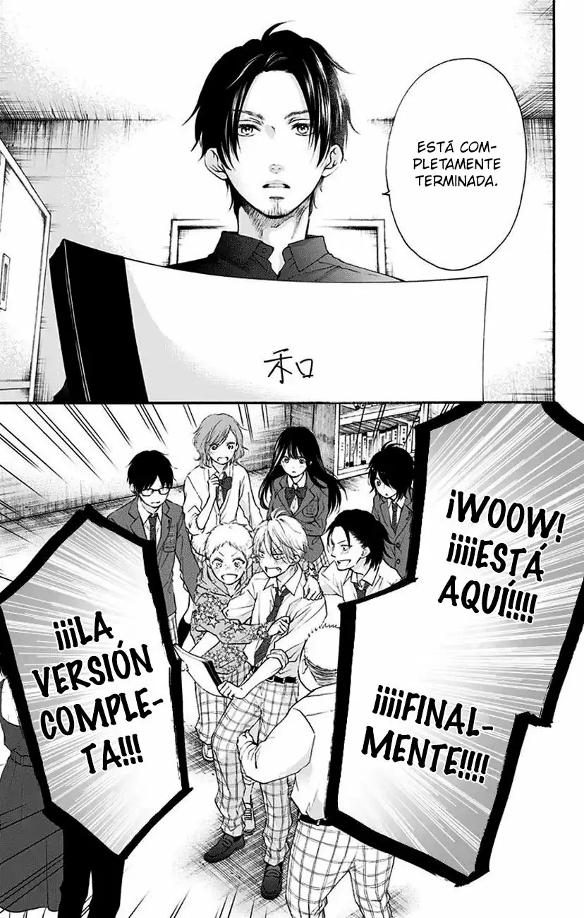 Kono Oto Tomare Capítulo 70 - Page 12