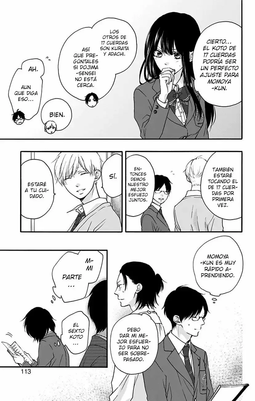 Kono Oto Tomare Capítulo 70 - Page 14