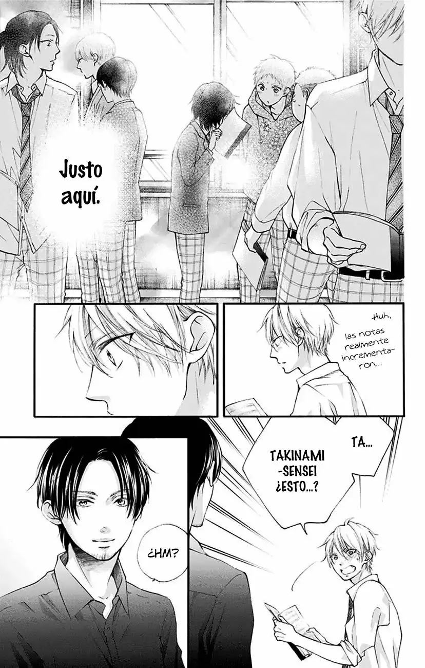 Kono Oto Tomare Capítulo 70 - Page 16