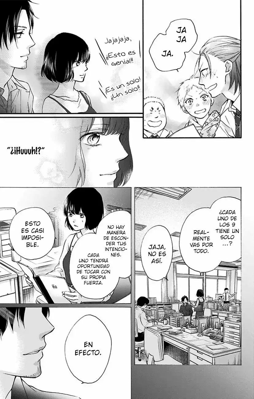 Kono Oto Tomare Capítulo 70 - Page 20
