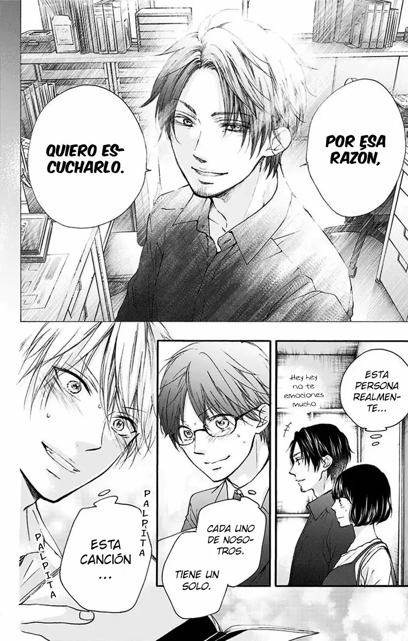 Kono Oto Tomare Capítulo 70 - Page 21
