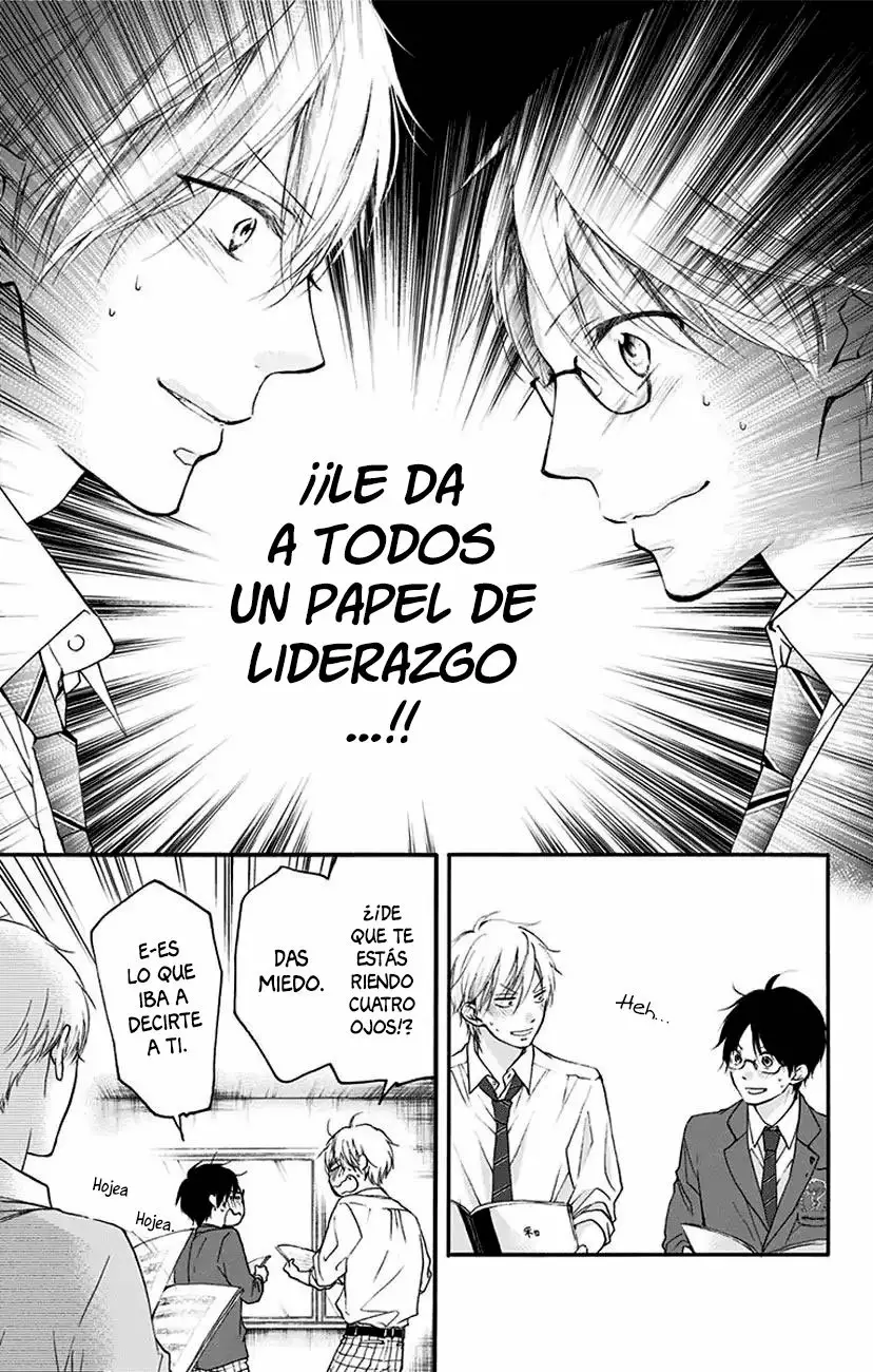 Kono Oto Tomare Capítulo 70 - Page 22