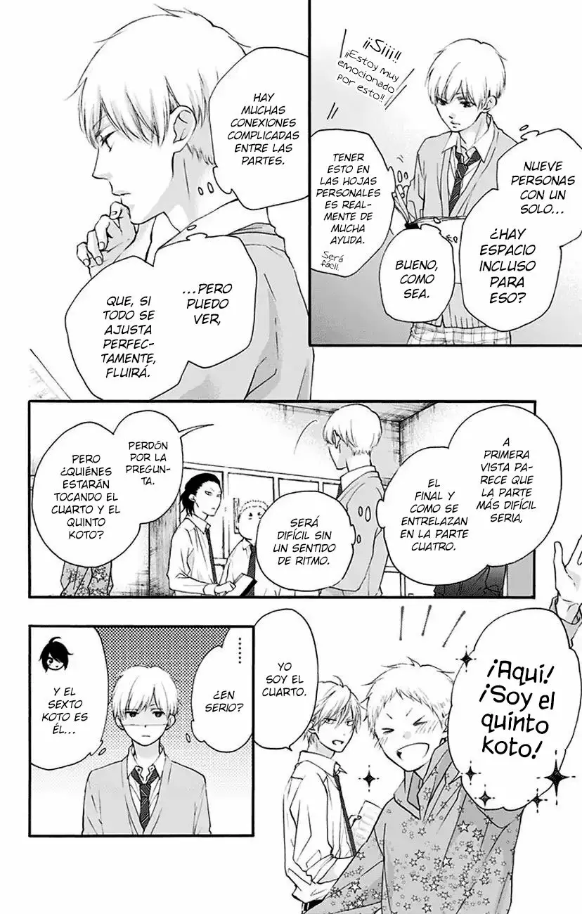 Kono Oto Tomare Capítulo 70 - Page 23