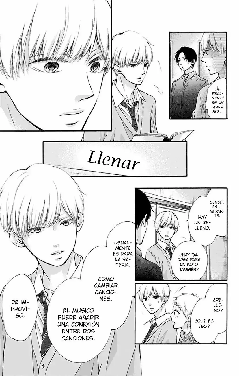 Kono Oto Tomare Capítulo 70 - Page 24