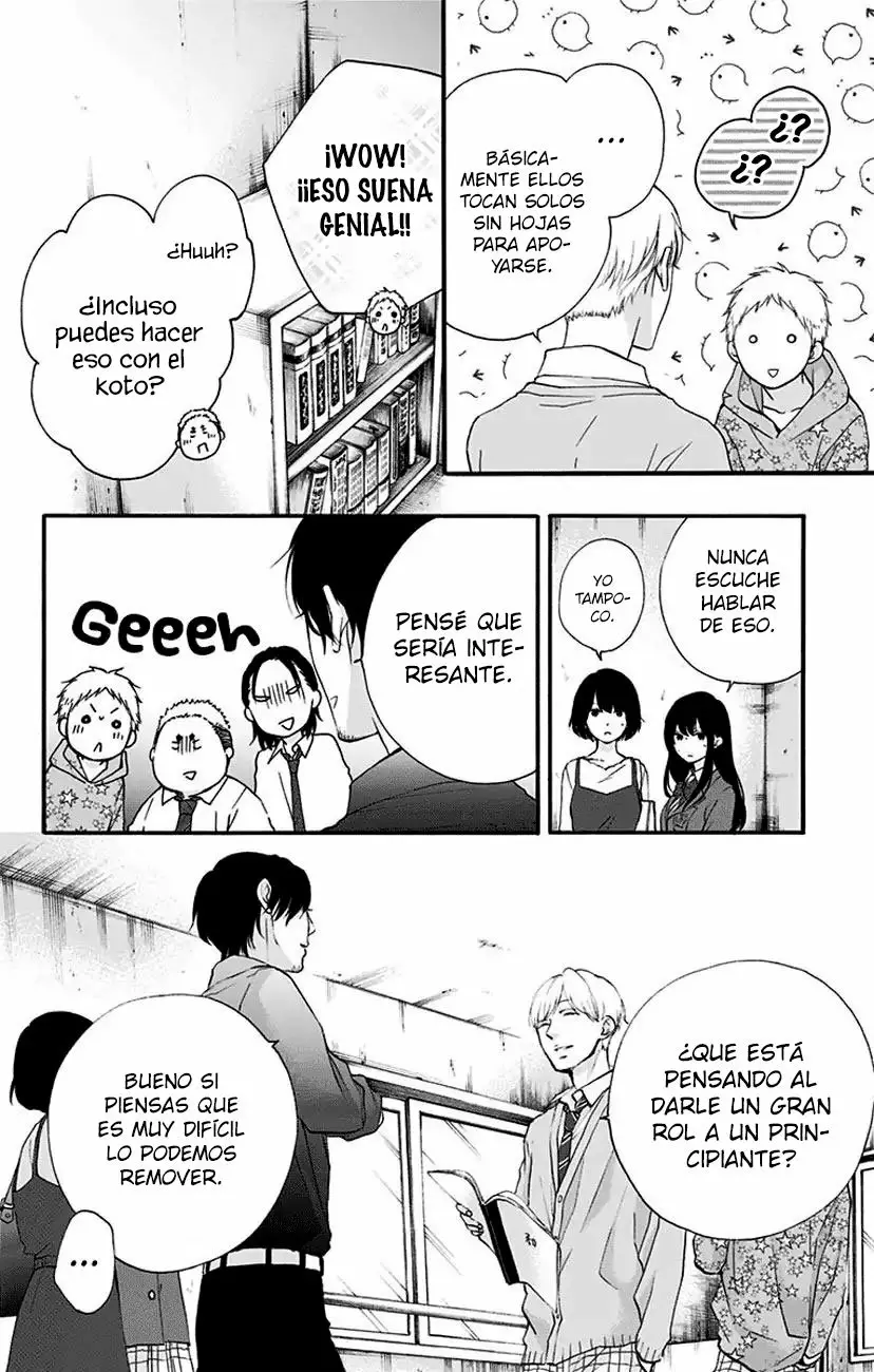 Kono Oto Tomare Capítulo 70 - Page 25
