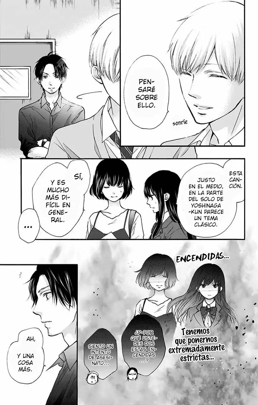 Kono Oto Tomare Capítulo 70 - Page 26