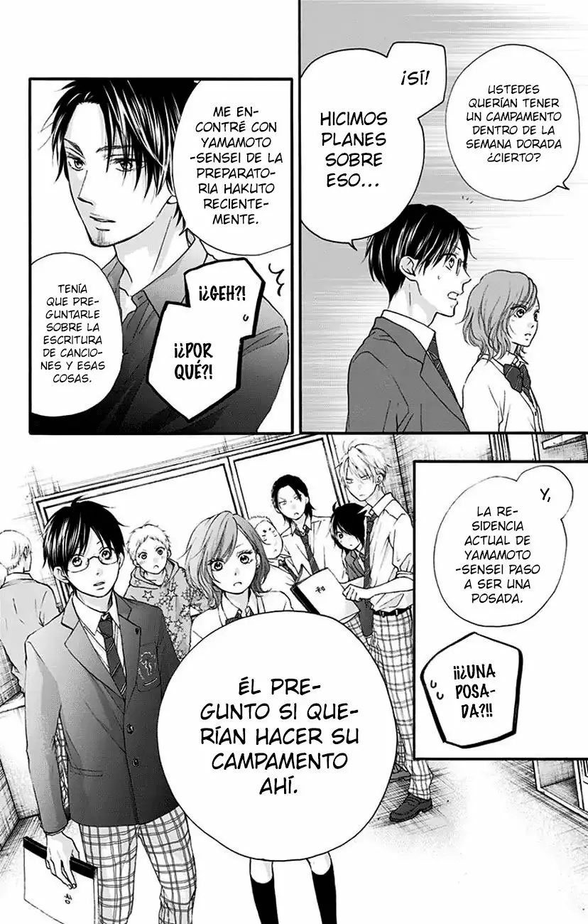 Kono Oto Tomare Capítulo 70 - Page 27