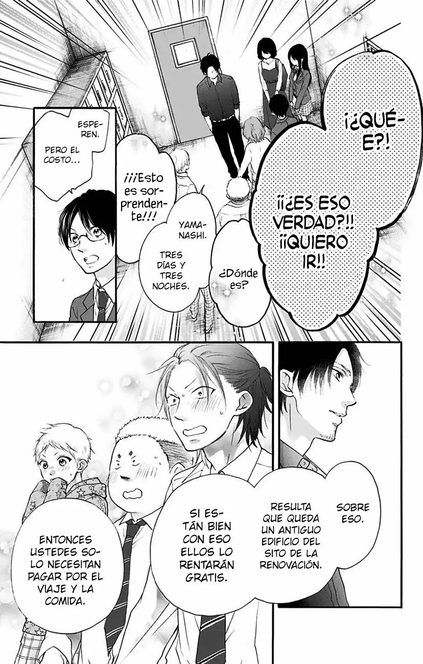 Kono Oto Tomare Capítulo 70 - Page 28