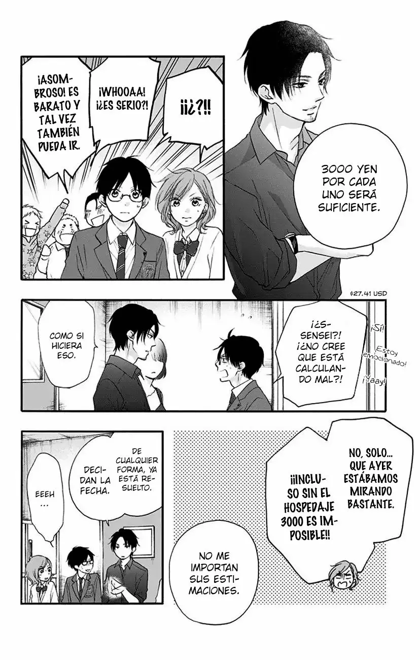 Kono Oto Tomare Capítulo 70 - Page 29