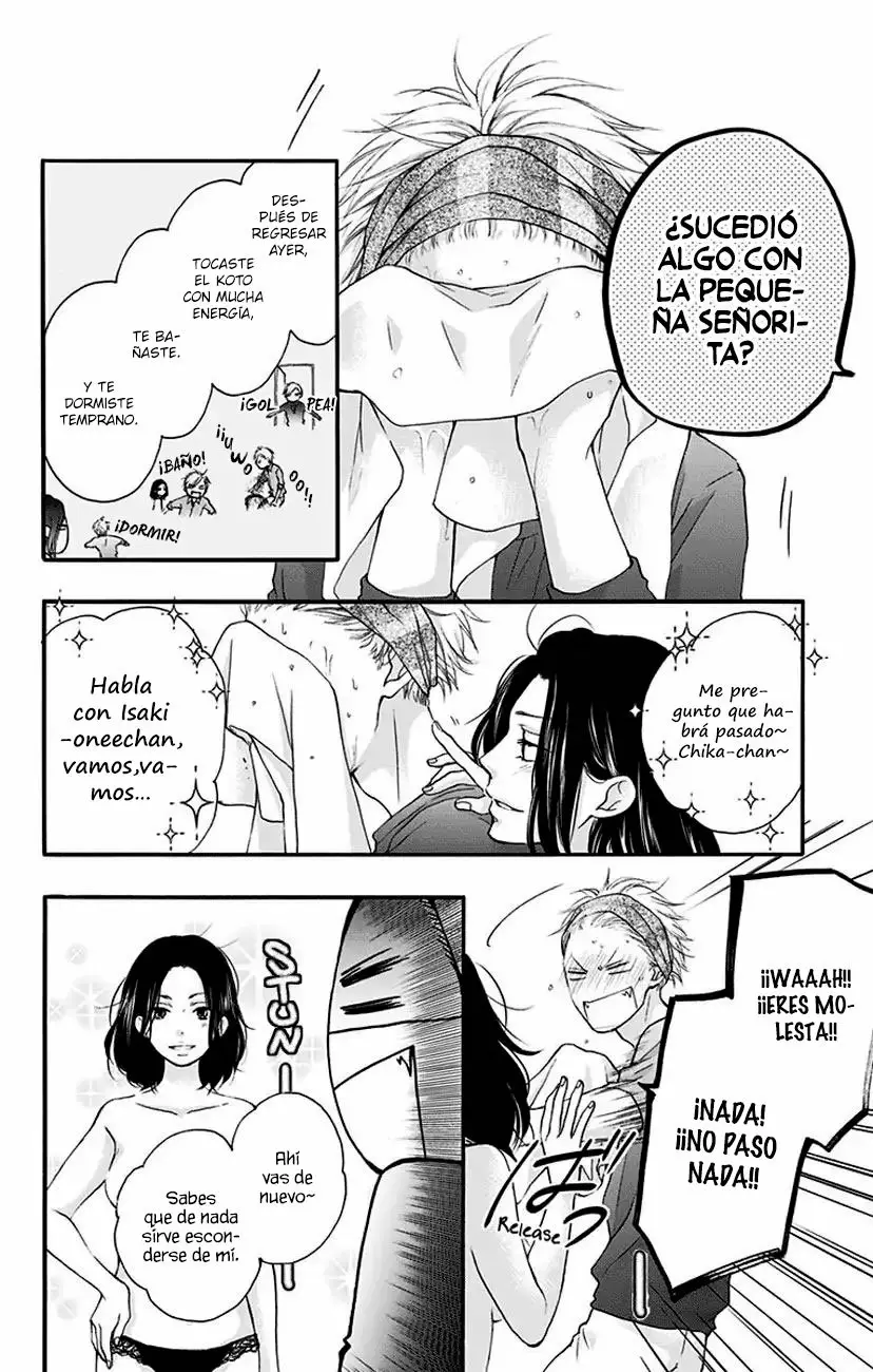 Kono Oto Tomare Capítulo 70 - Page 3