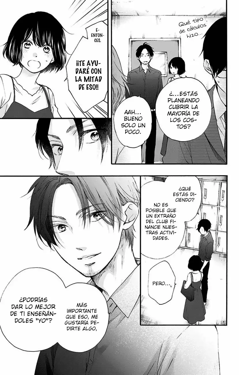 Kono Oto Tomare Capítulo 70 - Page 30