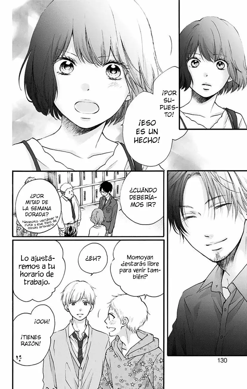 Kono Oto Tomare Capítulo 70 - Page 31