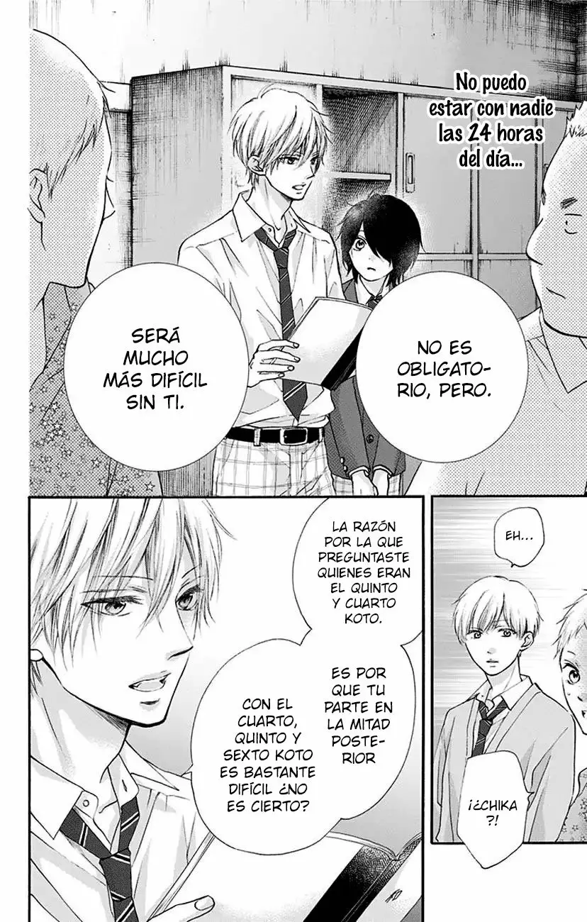 Kono Oto Tomare Capítulo 70 - Page 33