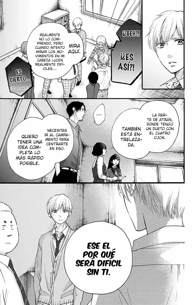 Kono Oto Tomare Capítulo 70 - Page 34