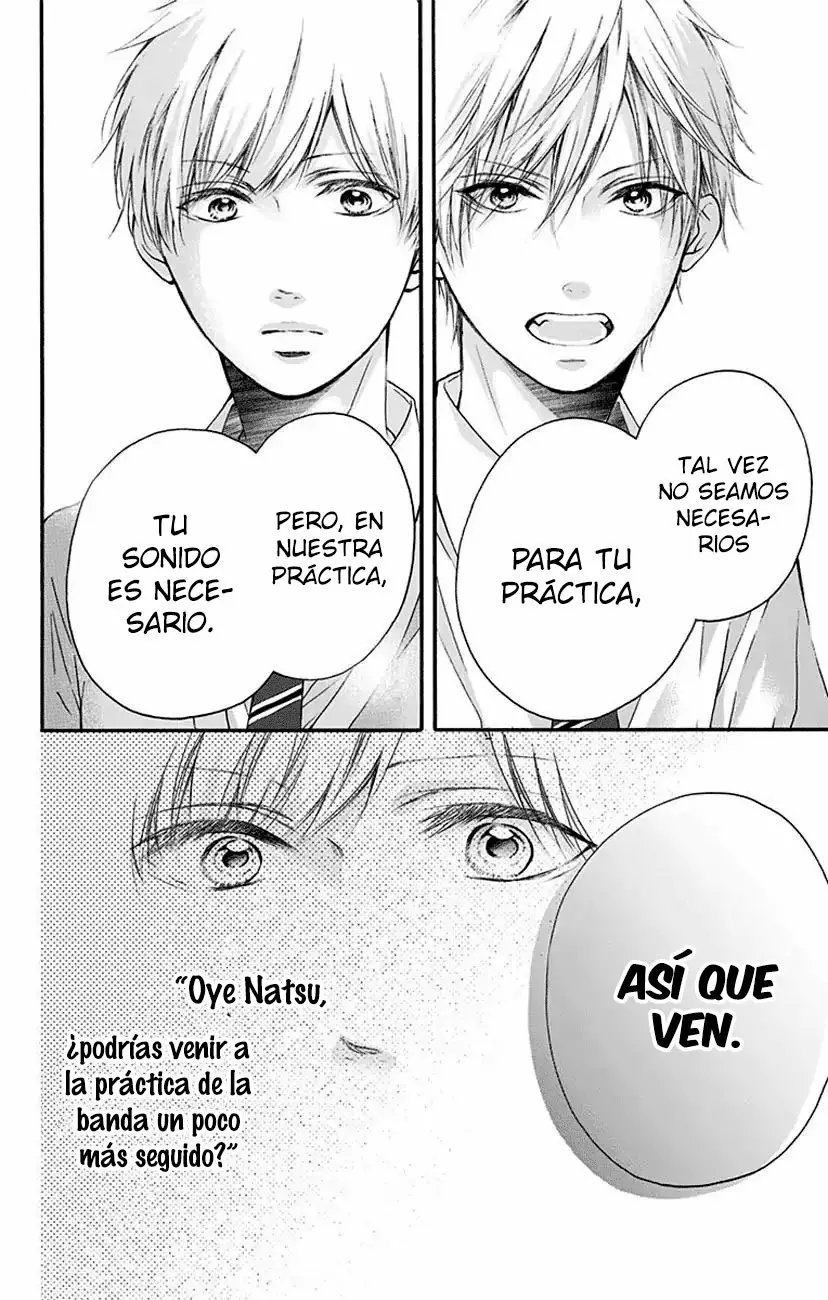 Kono Oto Tomare Capítulo 70 - Page 35