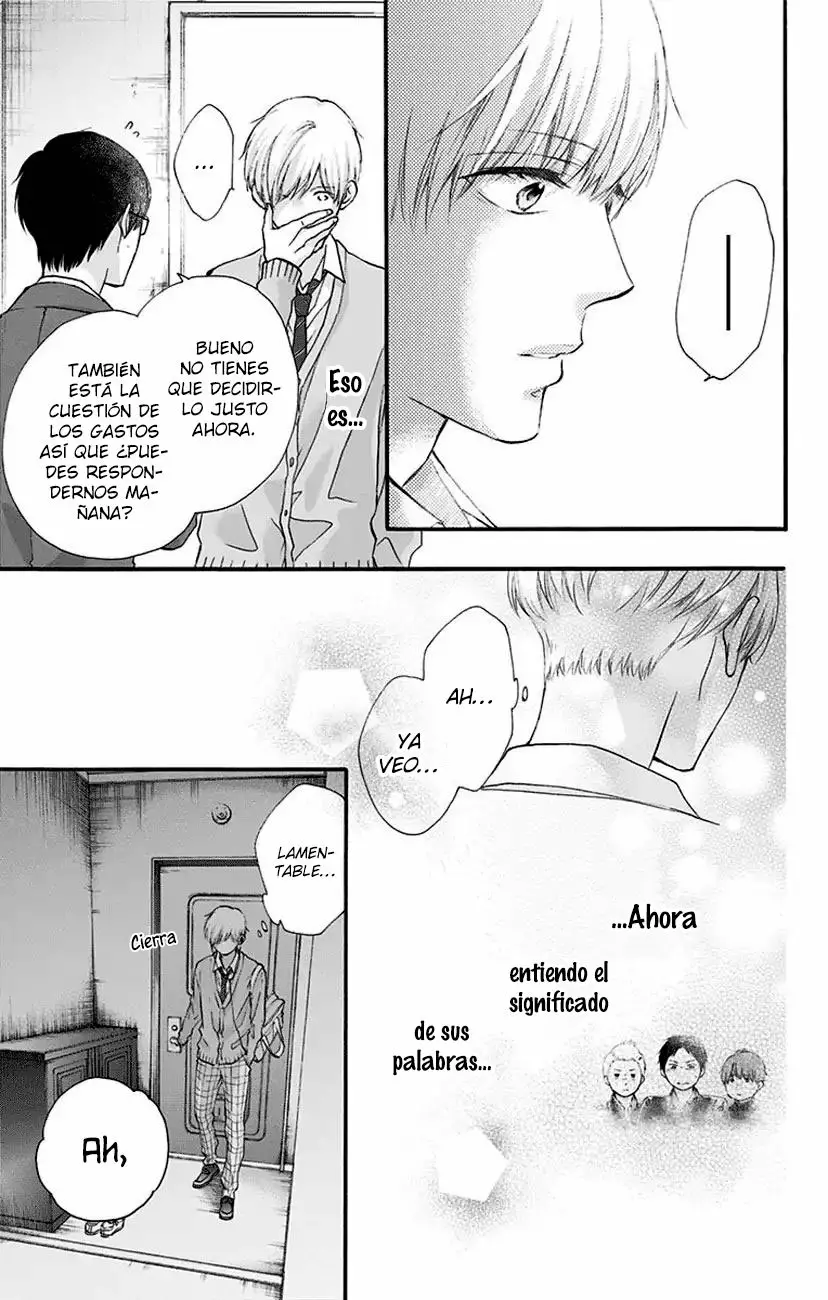 Kono Oto Tomare Capítulo 70 - Page 36