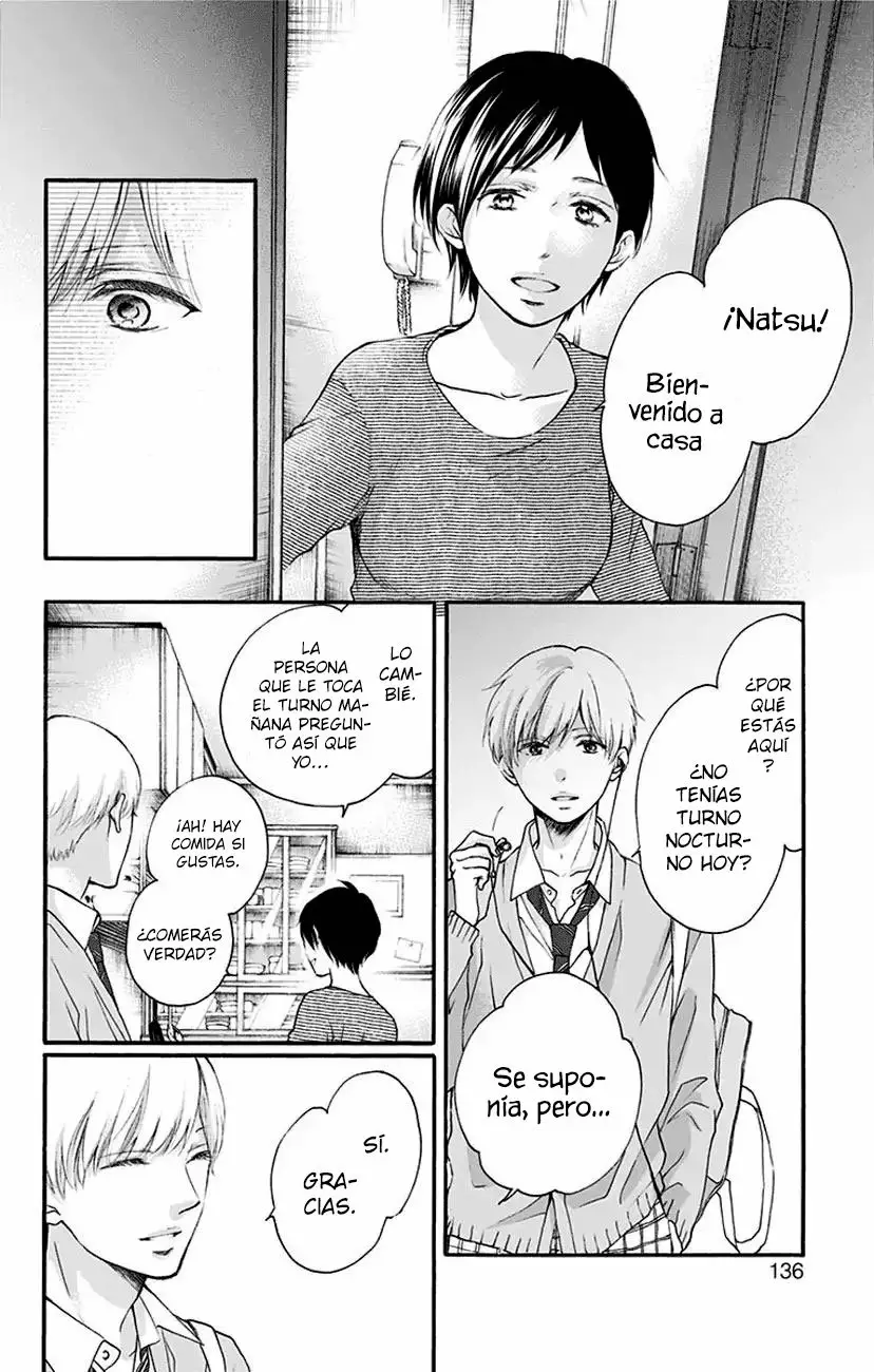 Kono Oto Tomare Capítulo 70 - Page 37