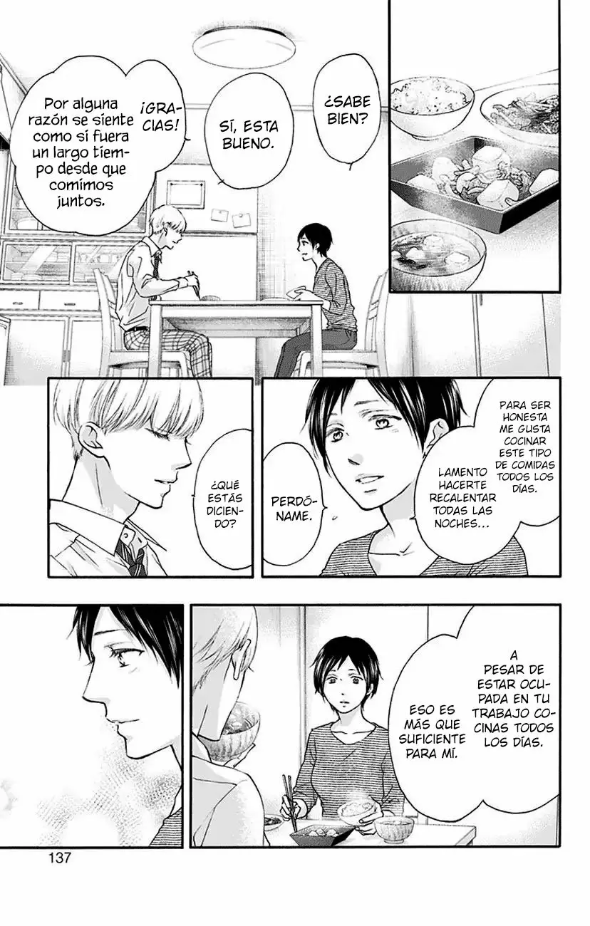 Kono Oto Tomare Capítulo 70 - Page 38
