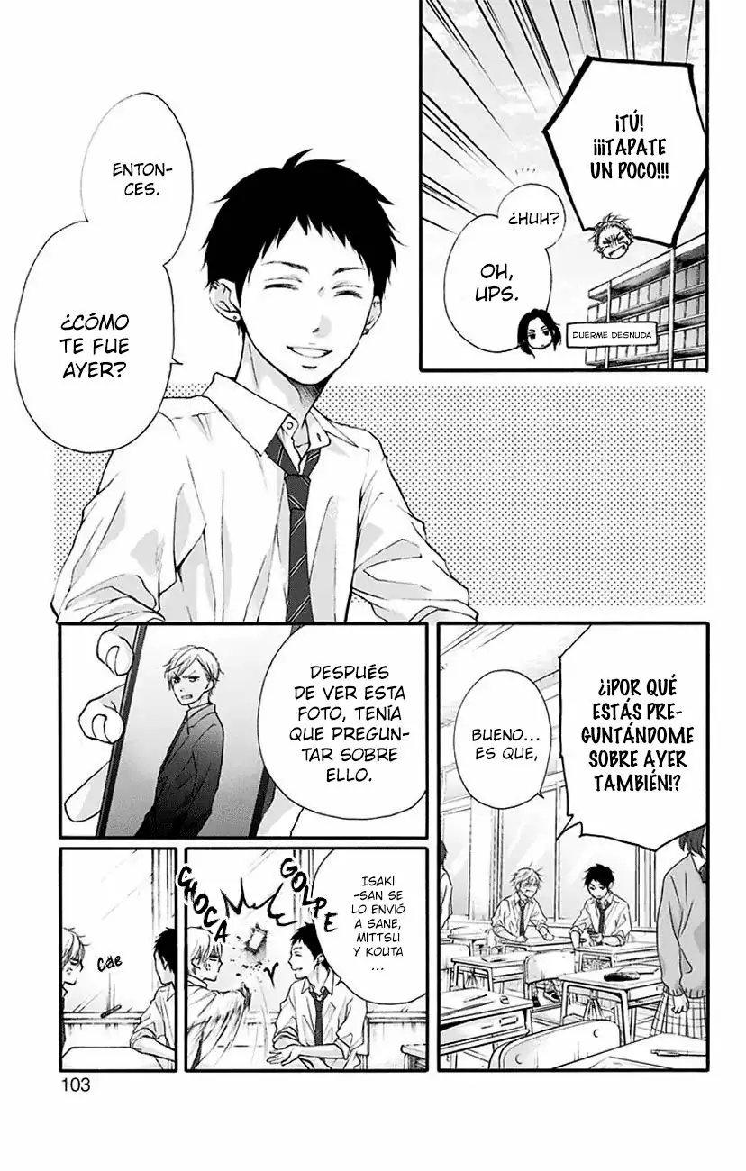 Kono Oto Tomare Capítulo 70 - Page 4