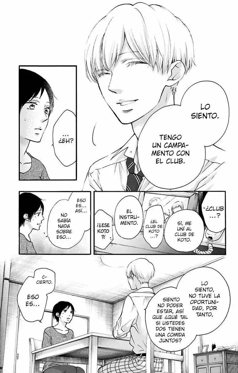 Kono Oto Tomare Capítulo 70 - Page 40